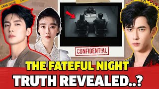 Yu Menglong Died? What Really Happened the Night Two Superstars Finally Confessed