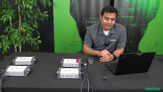 Introducing the Simultaneous Sweep Feature on ShockLine VNAs