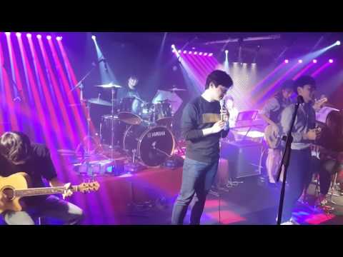 2016년 레지스탕스 정기공연 - 그리쉽게 이별을 말하지 말아요
