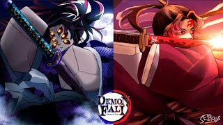 Moon Vs Sun Breathing     (DemonFall)