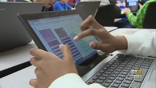 Many Maryland Students Begin School Year With Virtual Learning