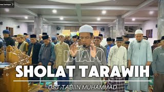 IMAM SHOLAT TARAWIH || UST TABIIN MUHAMMAD || MASJID BAITUL MAKMUR
