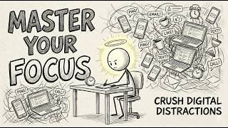 Focus Hacks Stop Multitasking