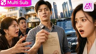 【Ai Drama】My Wife Chose Her Brother Over Me… So I Hid My Fortune and Walked Away. screenshot 2