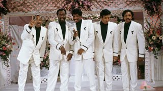 Here Comes The Bride (Get Ready Theme) - The Temptations (1990) | Live on Murphy Brown