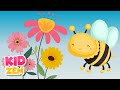 3 Hours Relaxing Baby Sleep Music | Busy Bees 🐝 Lullaby for Babies, Calming Piano Music (Extended)