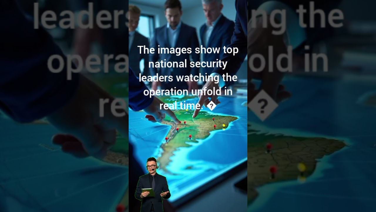 Inside the Operation to Capture Nicolás Maduro