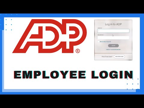 ADP Employee Login: How to Login to ADP Employee Account?