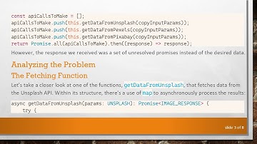 Understanding How to Get a Promise Fulfilled with Multiple API Calls in JavaScript