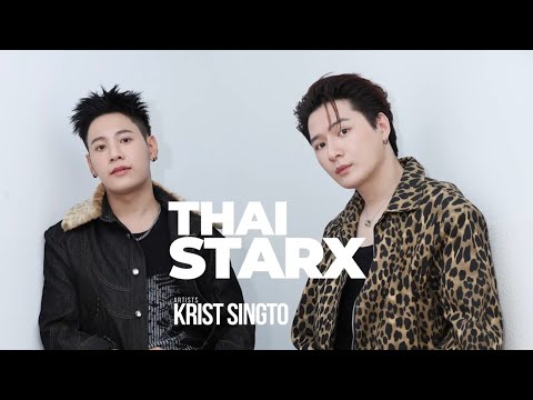 Krist Singto 專訪 — The Journey Within｜ThaiStarX - YouTube