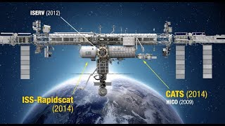 International Space Station Assembly Animation