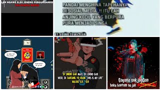 Kumpulan story WA quotes ikspi kera sakti terbaru ✓