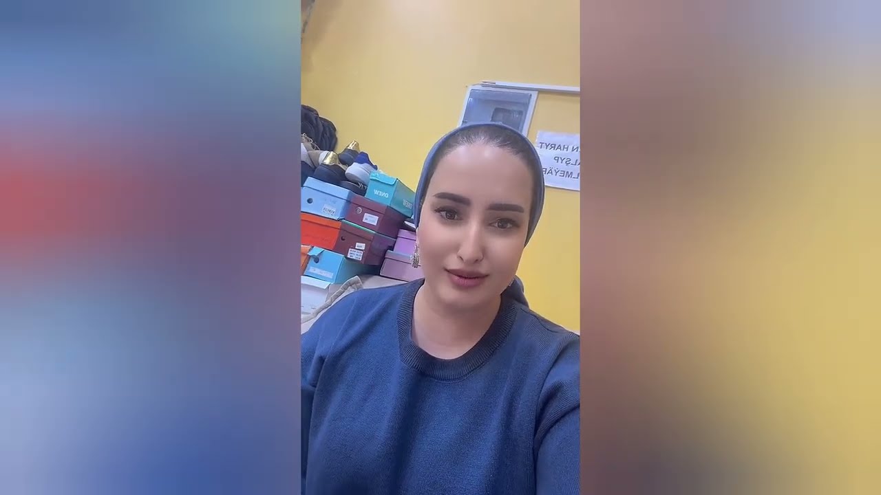 Turkmen gyzy Efirde Emjegini Acya😱