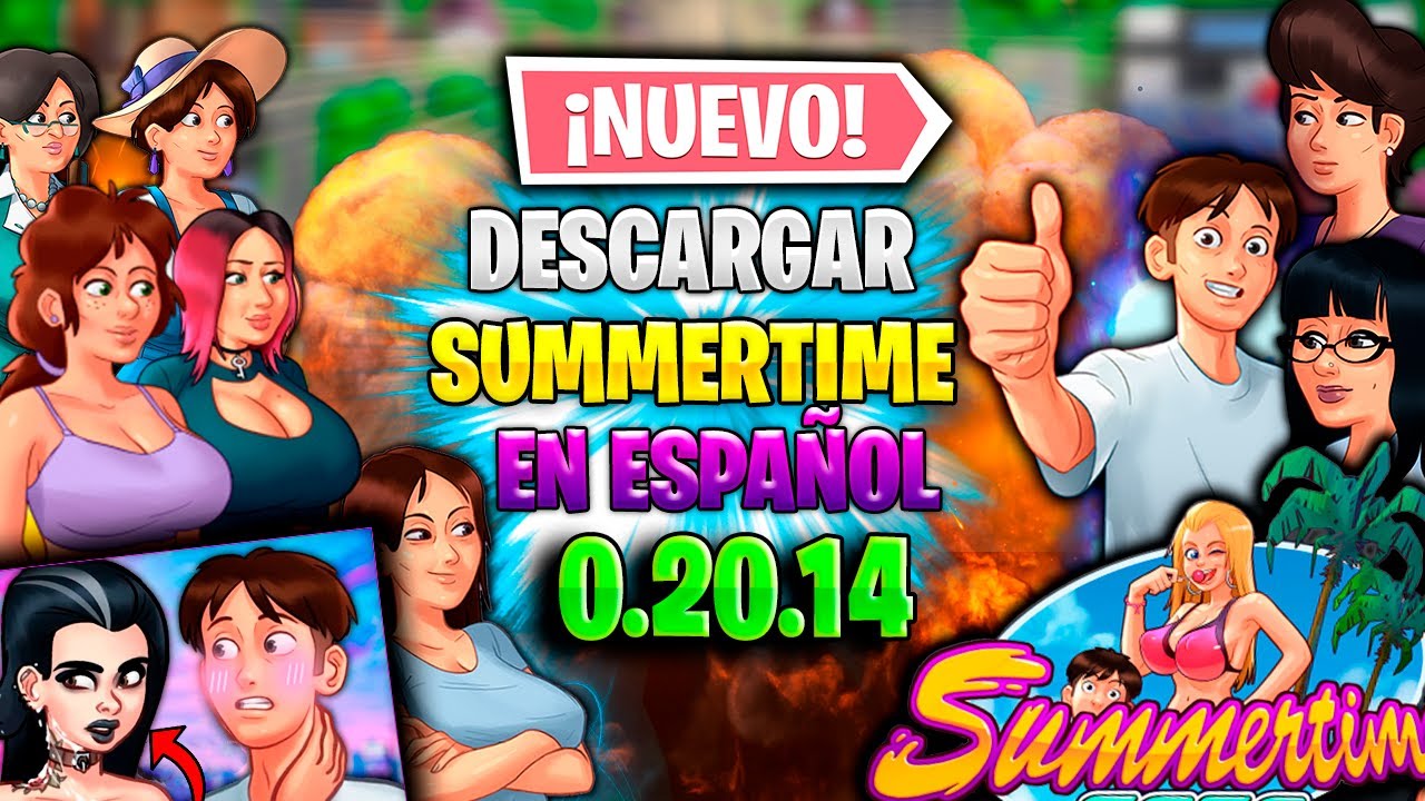 Summertime saga apk español