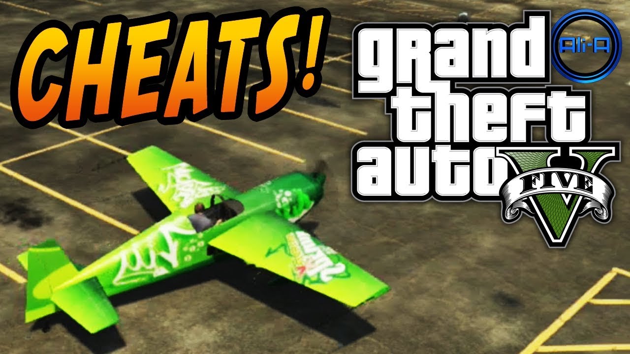PS3 GTA 5 Cheats YouTube