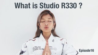 きょうはみんなに大切な発表があります🖤【What is Studio R330】