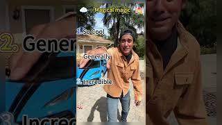 Which magic trick is number one in your mind?#tiktok#magic