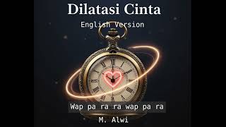 Download Lagu Dilatasi Cinta English Version Official Lyric Video MP3