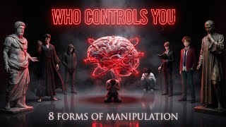 The 8 Forms of Manipulation (How Masters Control You) #manipulation #macheavilli 