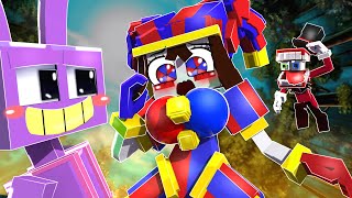 WHAT HAPPENED TO JAX!? POMNI IS GUILTY in Minecraft | Amazing Digital Circus Animation