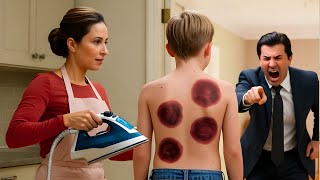 видео: Священник нашёл СЫНА с ОЖОГАМИ от утюга по всему телу — МАЧЕХА использовала это как НАКАЗАНИЕ картинка: Священник нашёл СЫНА с ОЖОГАМИ от утюга по всему телу — МАЧЕХА использовала это как НАКАЗАНИЕ