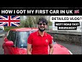 How i bought my first car in uk   how much is cost of buying car  useful tips to buy car 