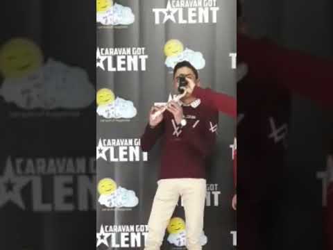 موسيقى شمس الزناتى على الفلوت ريكوردر 