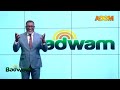 Badwam News on Adom TV (30-09-26)