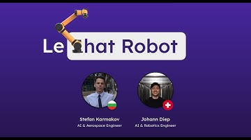 Le Chat Robot - LLM for Robot Trajectory Generation - Mistral Online Fine-tuning Hackathon 2024