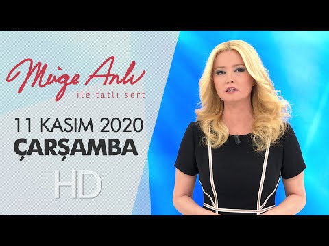 Müge Anlı ile Tatlı Sert 11 Kasım 2020 | Çarşamba