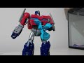 prova optimus prime|#stopmotion#transformers