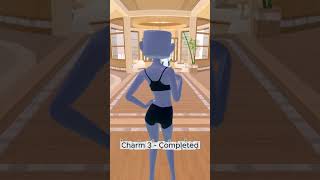 ALL CHARMS IN NEW QUEST 𐙚 ‧₊˚ ⋅#dresstoimpress #dti #india #roblox #robloxedits #trending