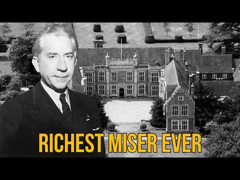 J. Paul Getty – The Tragic Fate of His Kidnapped Grandson