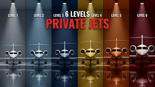Private Jets Explained: The Hierarchy Nobody Talks About ($2K to $5 Billion)