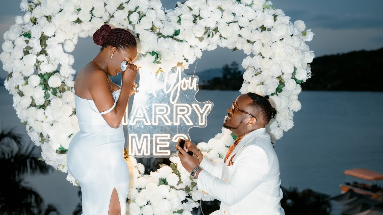 Ykee Benda - The One (Visualizer)