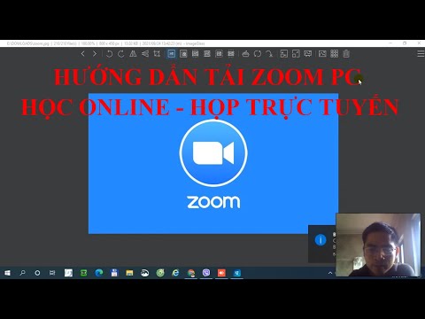 Hướng dẫn Tải phần mềm Zoom PC và sử dụng đơn giản