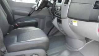Player Profile 2008 Dodge Sprinter 3500 - Huntington Beach CA