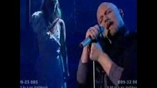 Nordman - I Lågornas Sken Melodifestivalen 2008