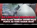 IRGC Iran Klaim Tembak Jatuh Drone MQ-9 Buatan AS yang Masuk Wilayah Udara Iran | OneNews Update