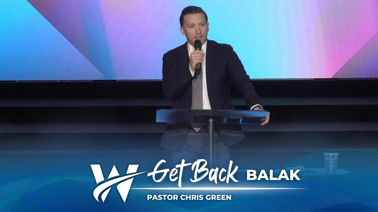 WINDS 2025 | Get Back Balak | Pastor Chris Green