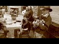 Jamming at Bluegrass Christmas in the Smokies