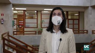 Premios de Investigación CS a tesis: Alexandra Toimil