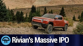 What Does Rivian's Massive IPO Mean?