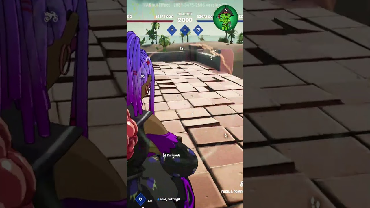 Kamikaze - Fortnite - Strike at Tilted.