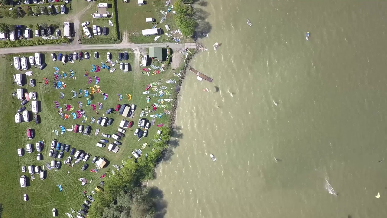 timelapse of Rozkos from above