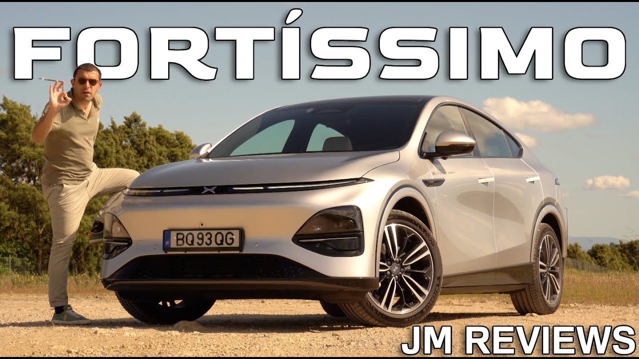 よしページ FACE TO FACE THE TESLA MODEL Y HAS NEVER BEEN SO EASY, XPENG G6