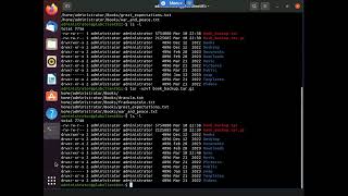 Linux Backup and File Compression Concepts