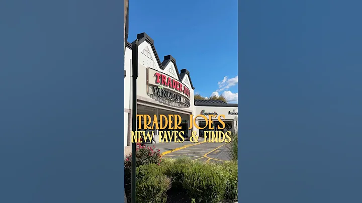 Trader Joe’s new and returning products #traderjoes #groceryshopping #groceryhaul #momlife #grocery