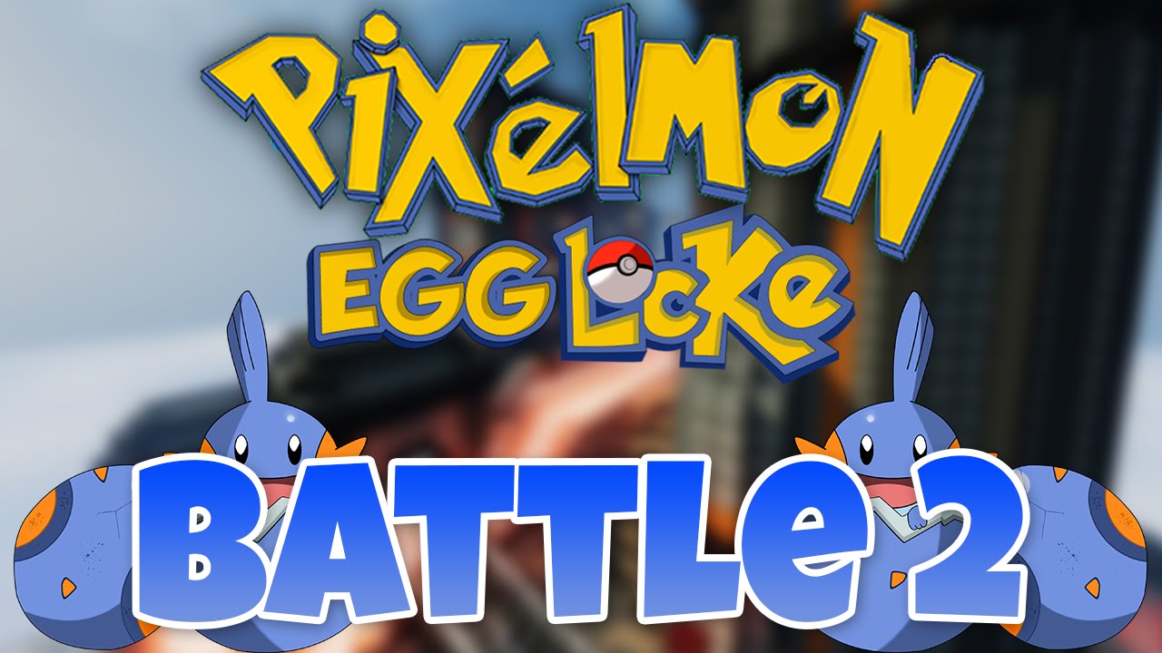 Minecraft - Pixelmon Egglocke Season 2 - Final Battle 2 (Pixelmon 4.0.7)