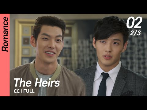 [CC/FULL] The Heirs EP02 (2/3) | 상속자들